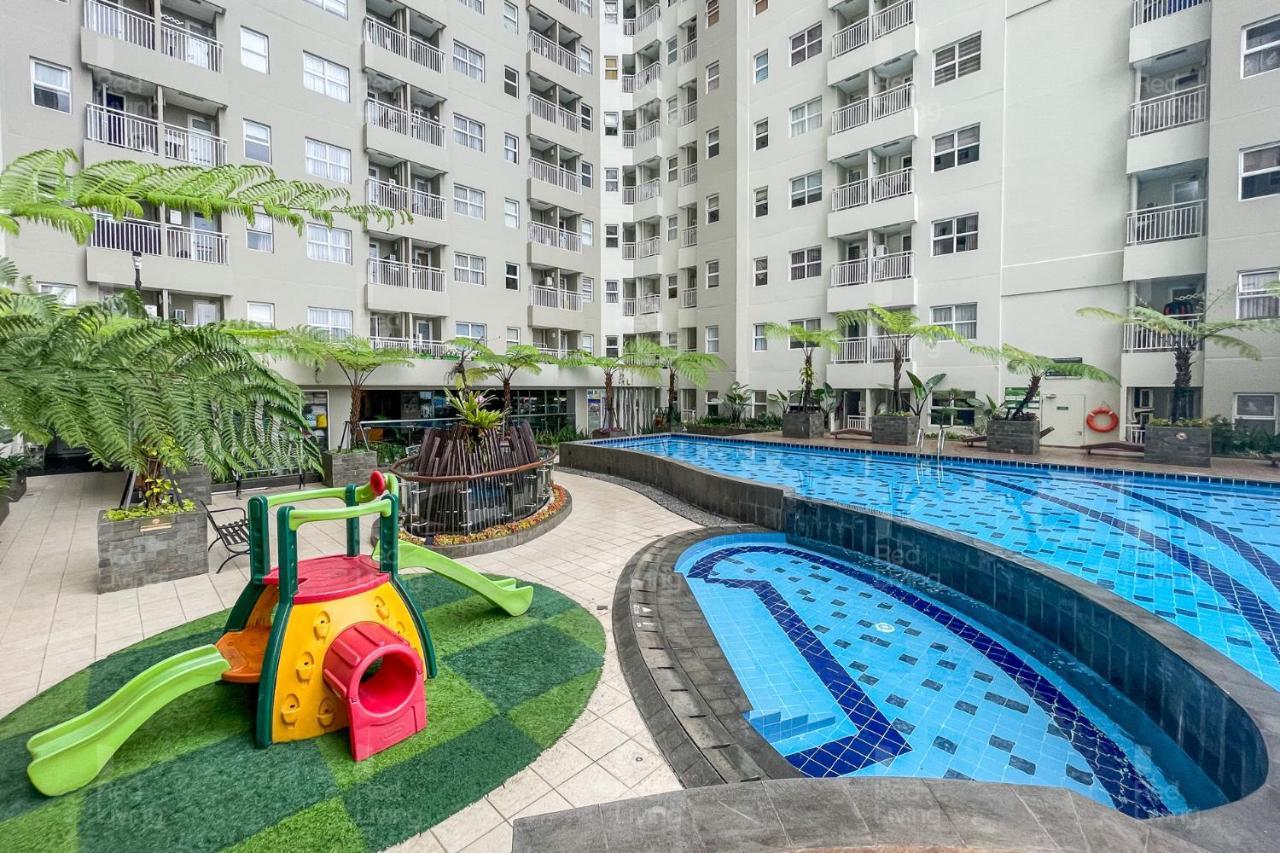 Redliving Apartemen Parahyangan Residence - Anton Rooms Bandung Exterior foto