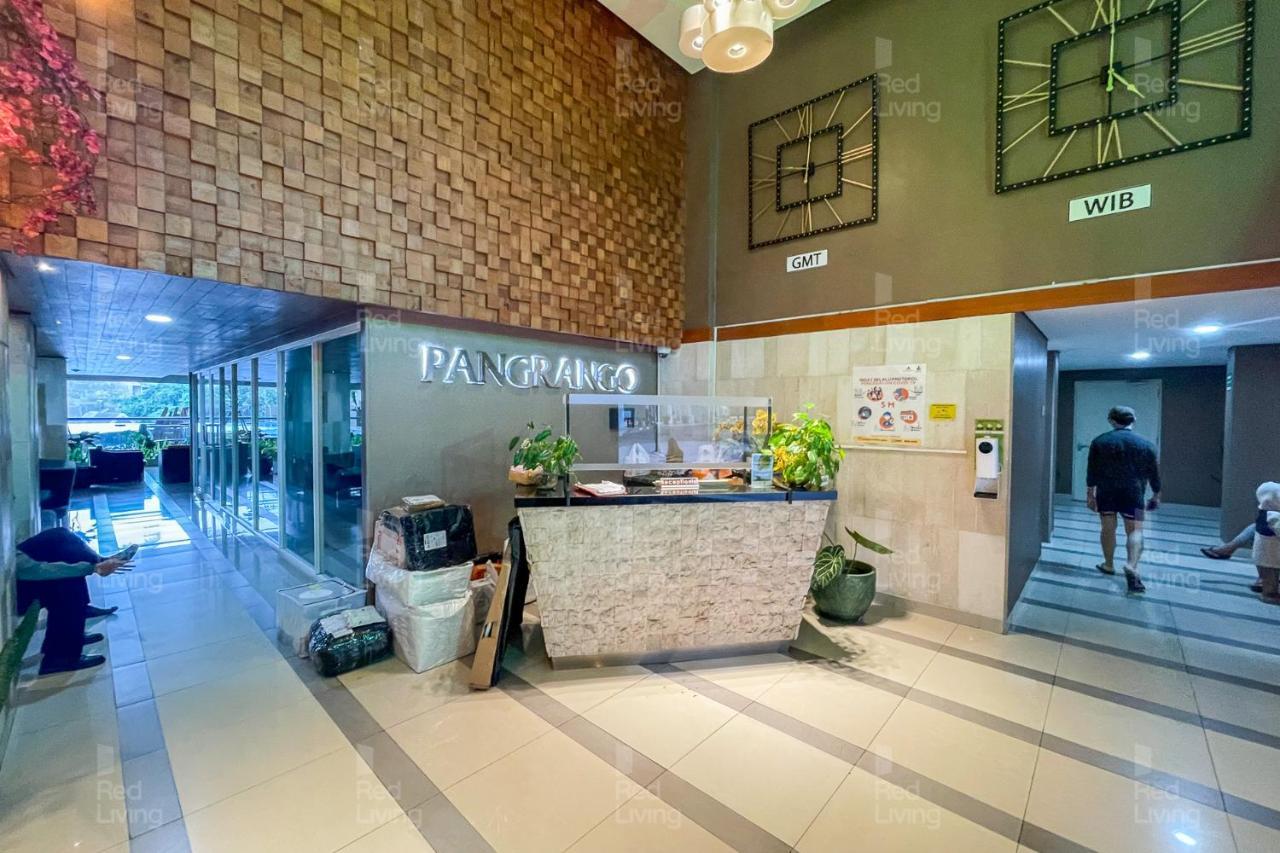 Redliving Apartemen Parahyangan Residence - Anton Rooms Bandung Exterior foto