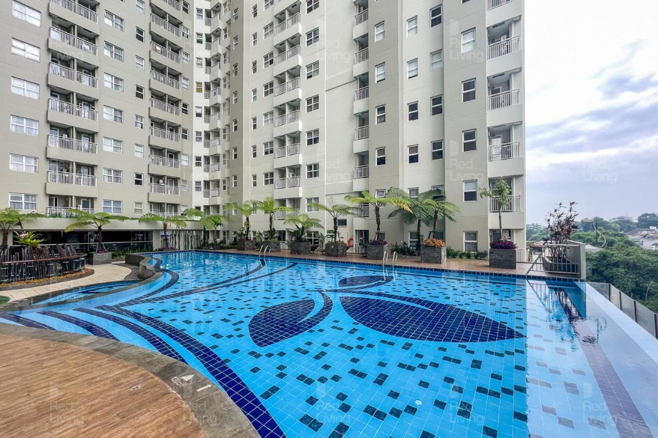 Redliving Apartemen Parahyangan Residence - Anton Rooms Bandung Exterior foto