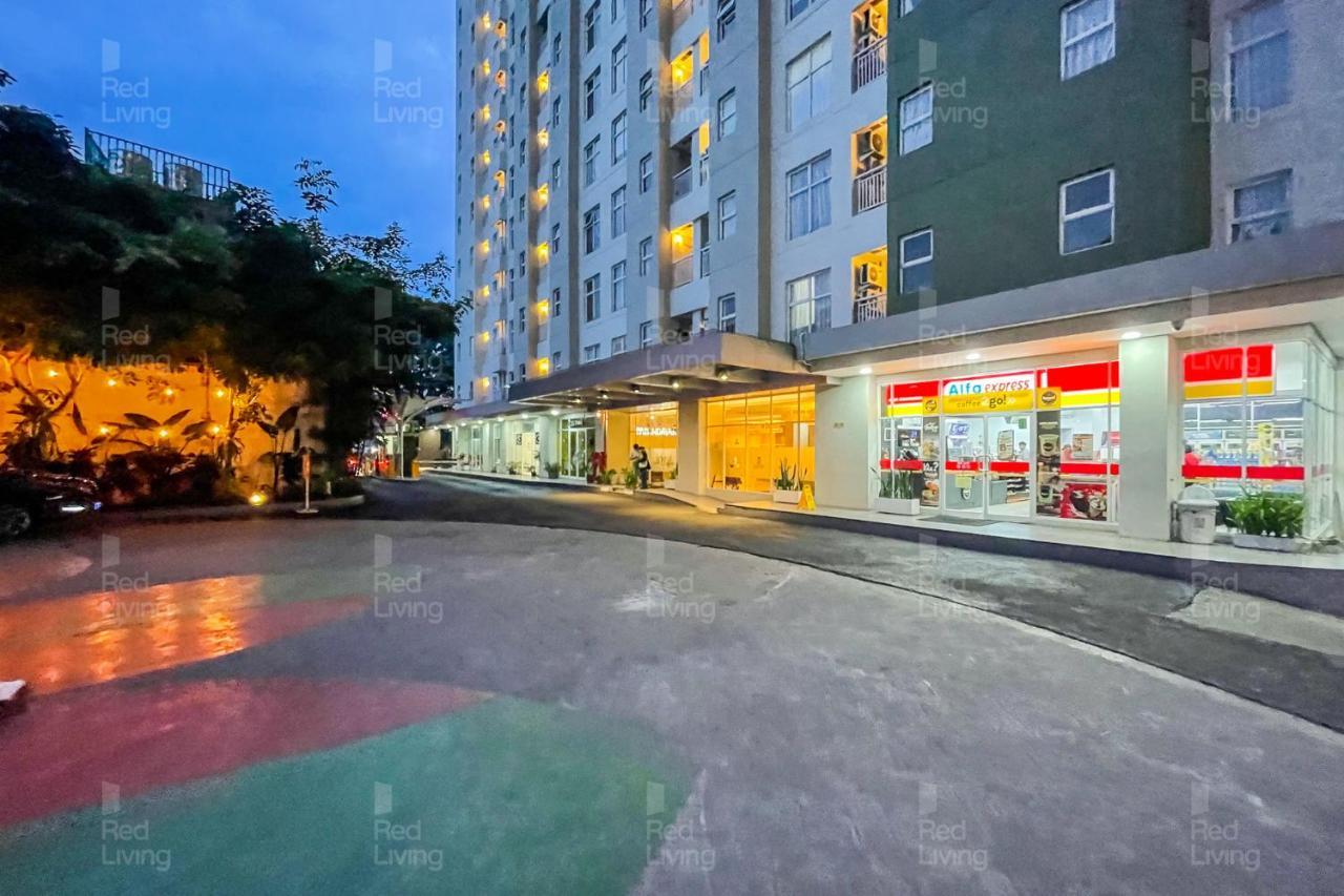 Redliving Apartemen Parahyangan Residence - Anton Rooms Bandung Exterior foto